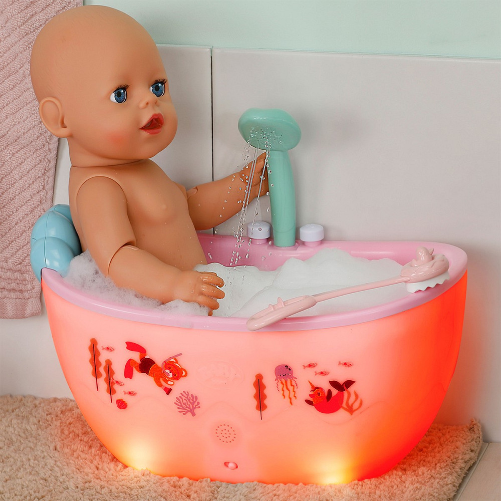 Лялька Baby Born серії Click and Play – Емма Дніпро - фото 8