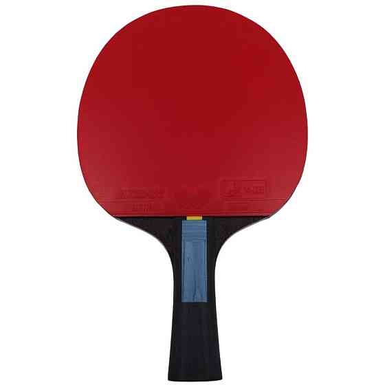 Ракетка для настольного тенниса BUTTERFLY Ovtcharov Sapphire, черно-красная Киев