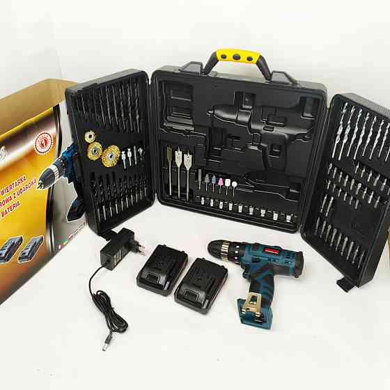 Шуруповерты аккумуляторные для работы, Дрель шуруповерт профессиональная, Бюджетный шуруповерт для дома CD-29 Львов