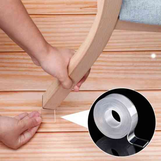 Многоразовая крепежная лента Ivy Grip Tape 1м Винница