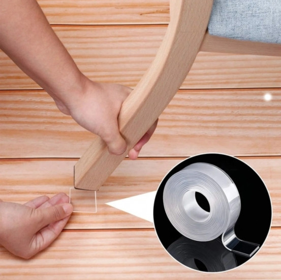 Многоразовая крепежная лента Ivy Grip Tape 1м Винница - изображение 4