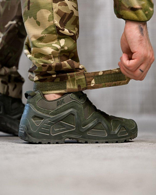 Тактичний костюм FENIX Мультикам ПП7947 Одеса - фото 8