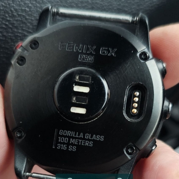 Смарт -Часы Garmin Fenix 6X Pro. Киев - изображение 3