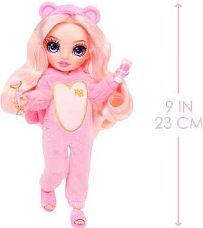 Лялька рейнбоу хай джуніор Белла rainbow high junior Bella Parker. Харьков