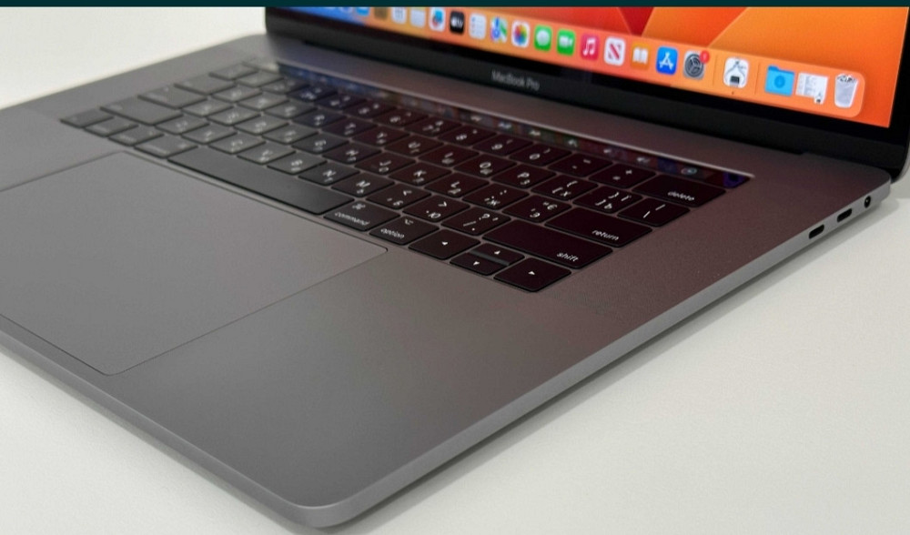 Ноутбук: Apple MacBook Pro 15.4" (2016) Space Gray i7- 6820HQ/16Gb. SSD512Gb. Київ - фото 7