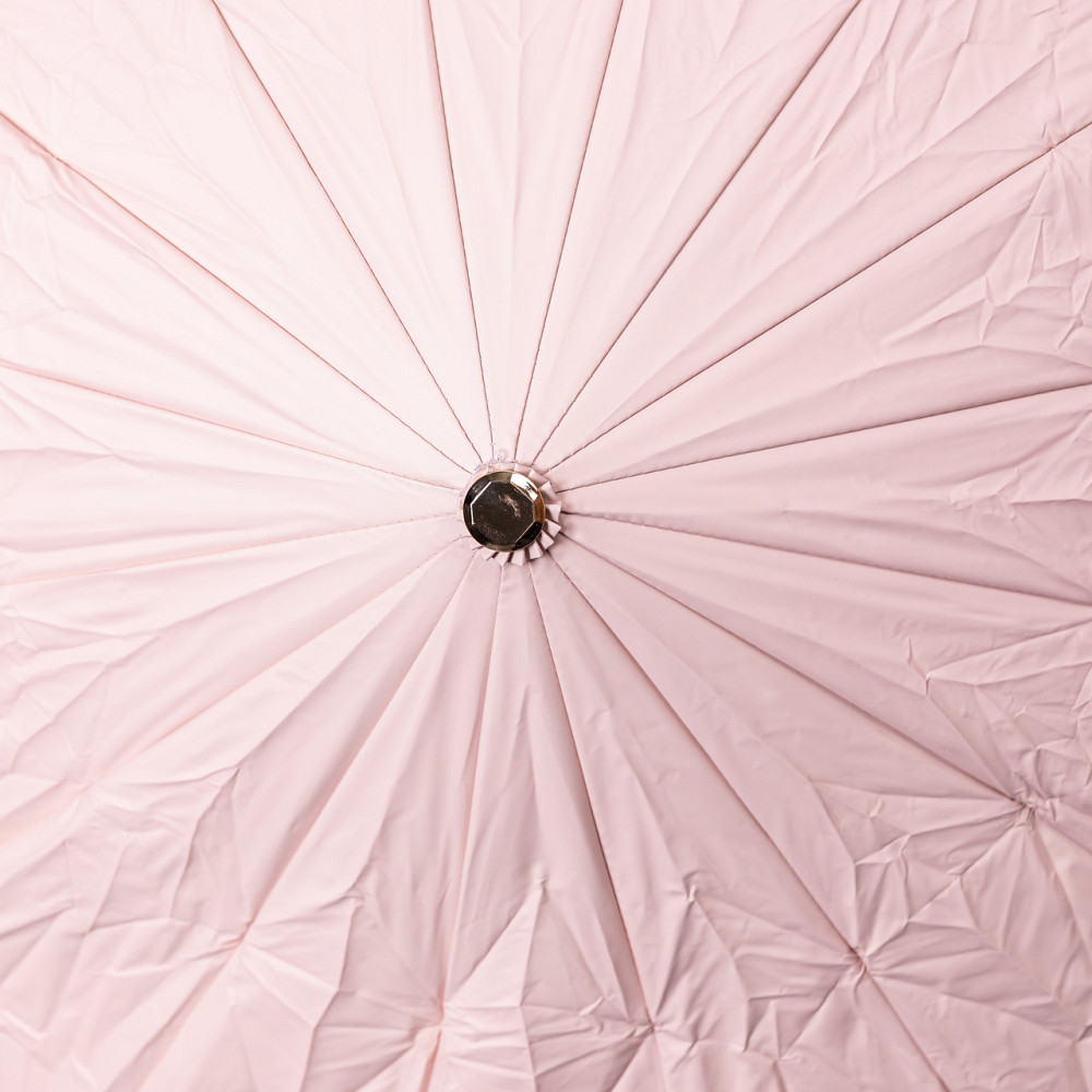 Yiwu Парасолька механічна з принтом надійна з поліестеру діаметр 99 см Рожева HP-23-3M Коломия - фото 2