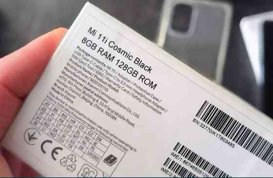 Новый ! Xiaomi Mi 11i 8/128Gb. Global Version. Киев