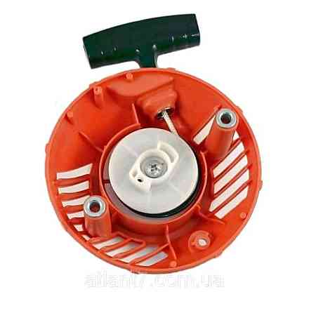 Стартер (в сборе) мотокосы для Hus 128R Мукачево