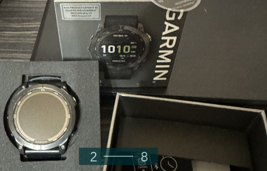 Смарт -Часы Garmin ENDURO 2 Киев - изображение 7