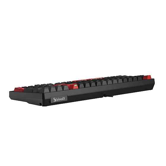 Клавіатура A4Tech S98 Bloody Red чорний, червоний Харків
