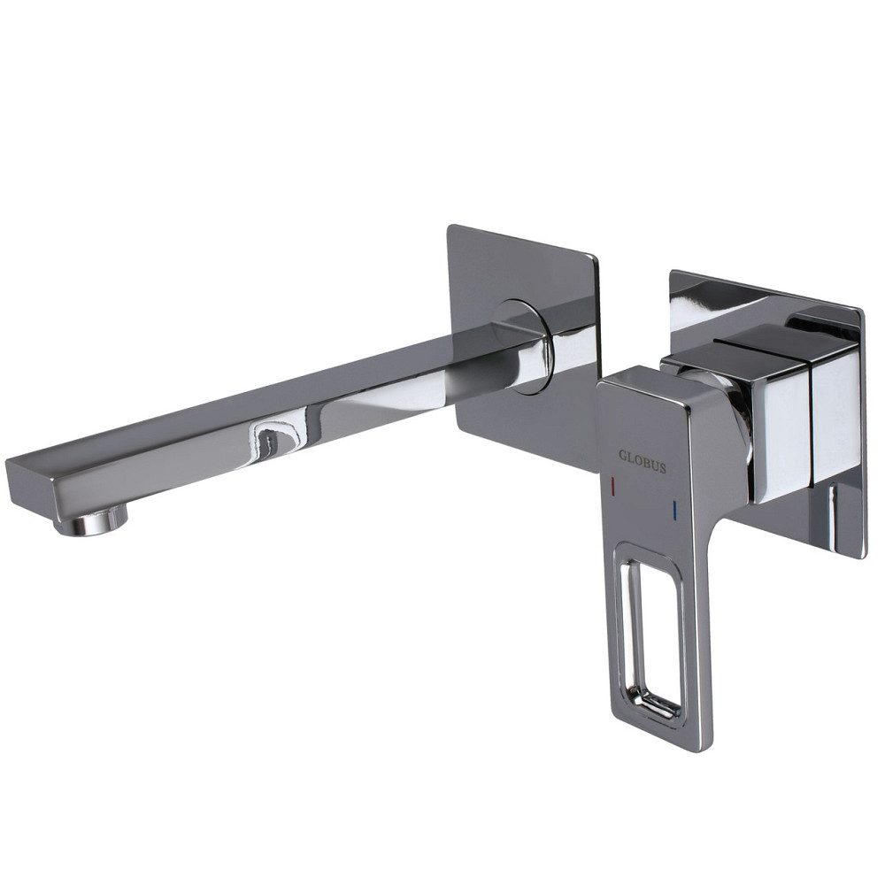 Смеситель для умывальника Globus Lux PIANO GLPN-204-SMART (000031855) Киев - изображение 1