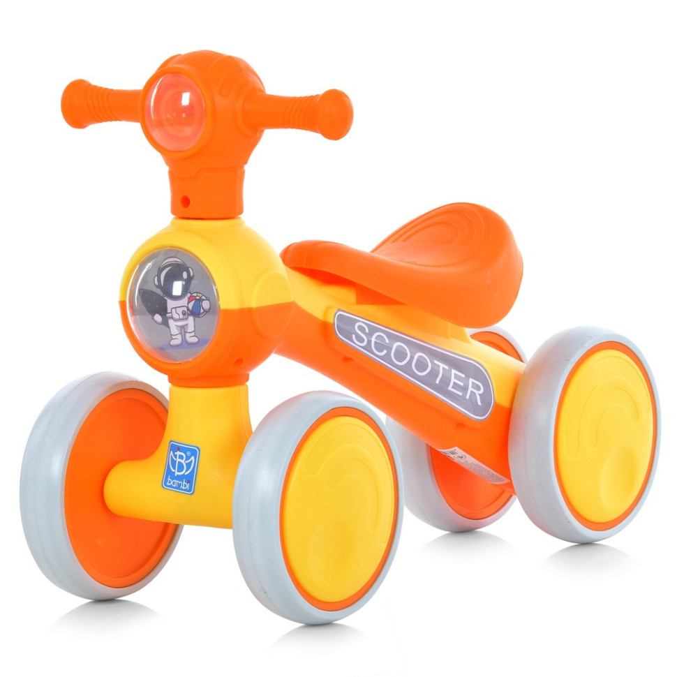 Дитяча каталка-толокар M 5729-7-6 до 15 кг Вінниця - фото 1