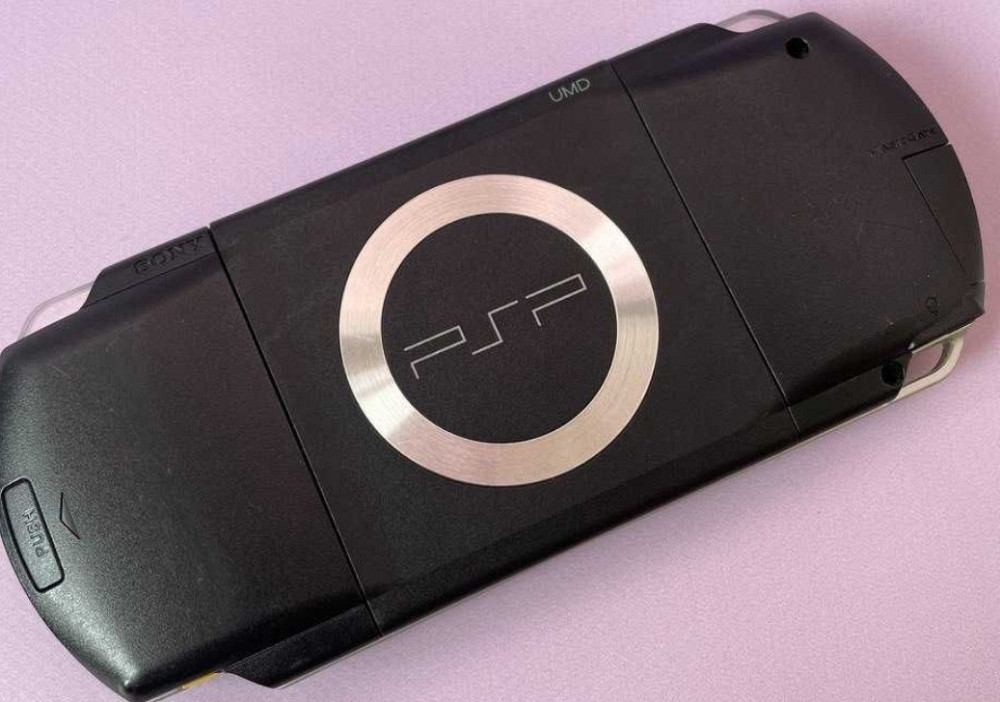 Консоль Sony PlayStation Portable PSP -1000, 32Gb. + 40 ігор. Київ - фото 5