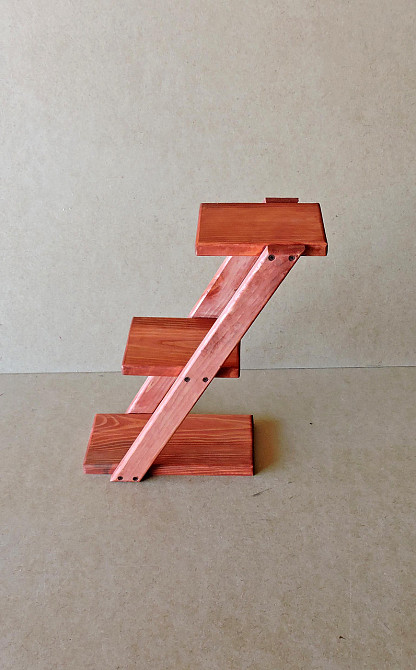 Підставка для квітів "Авіньйон" корал Миколаїв - фото 4