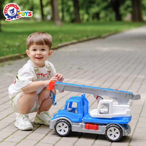 Іграшка Автокран Технок 3893 Житомир