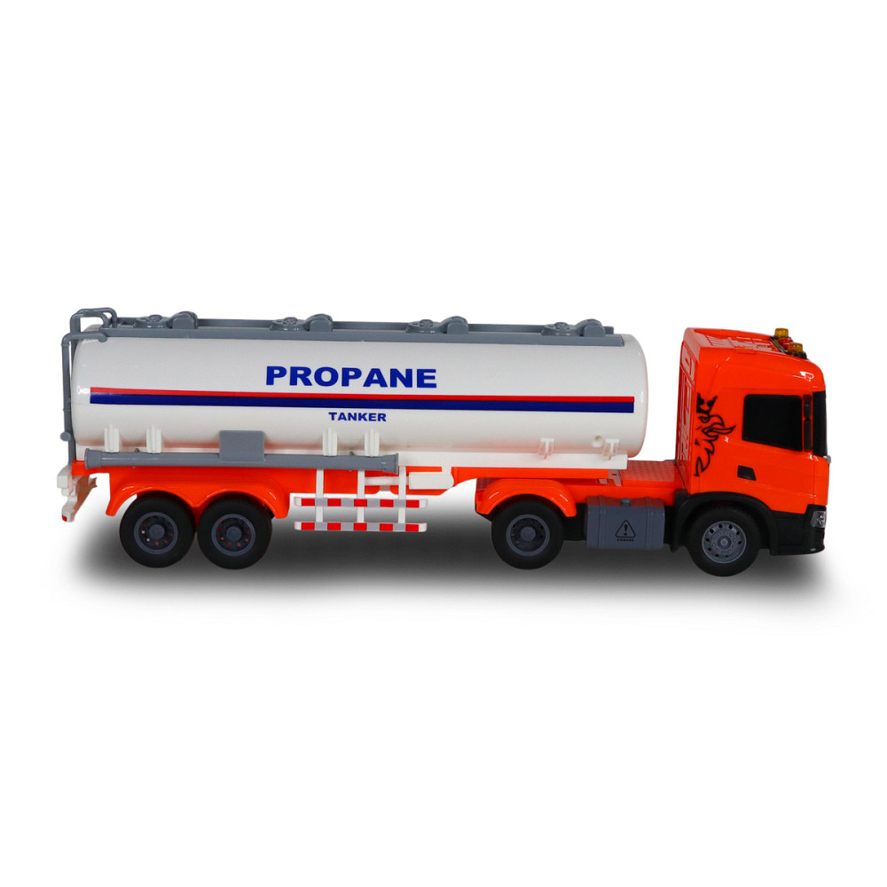 Автомодель серії Large Truck – Автоцистерна Scania (світло, звук) Дніпро - фото 10