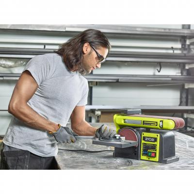 Верстак Ryobi шлифовальный RBDS4601G (5133002858) Винница - изображение 2