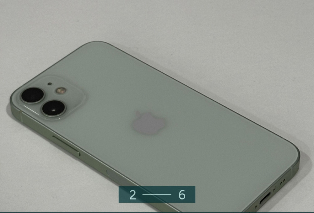 Смартфон: iPhone 12 Mini 64Gb Green. Киев - изображение 2