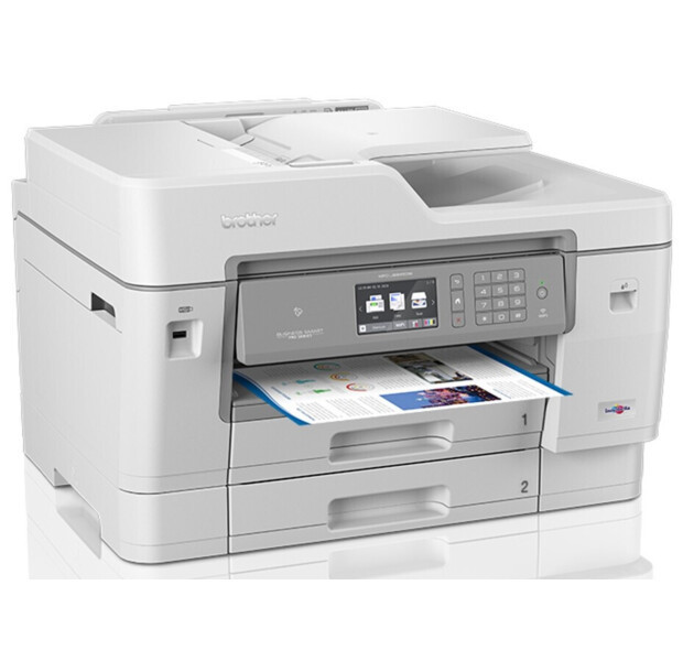 Багатофункціональний пристрій Brother MFC-J6945DW Київ - фото 2
