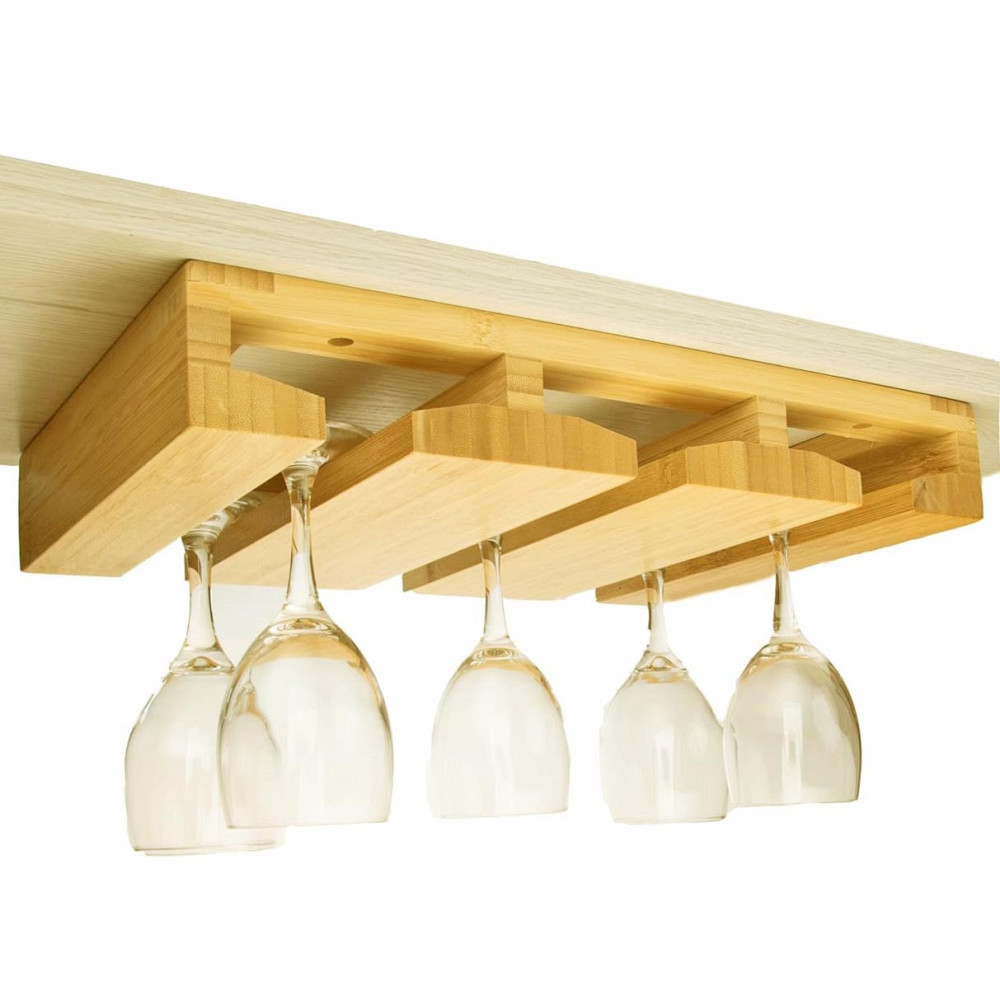 Полиця для келихів "Дженола" каррі Миколаїв - фото 1