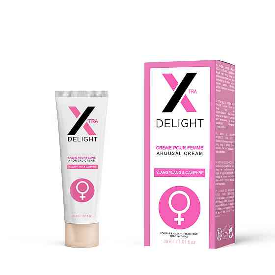 Крем - Xtra Delight, 30 мл Sex Aura Київ