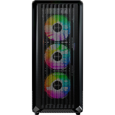 Корпус MONTECH X5 (B) Вінниця - фото 2