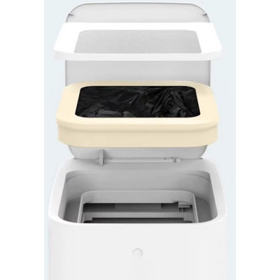 Контейнер для сміття Xiaomi Townew T1S Black Вінниця - фото 5