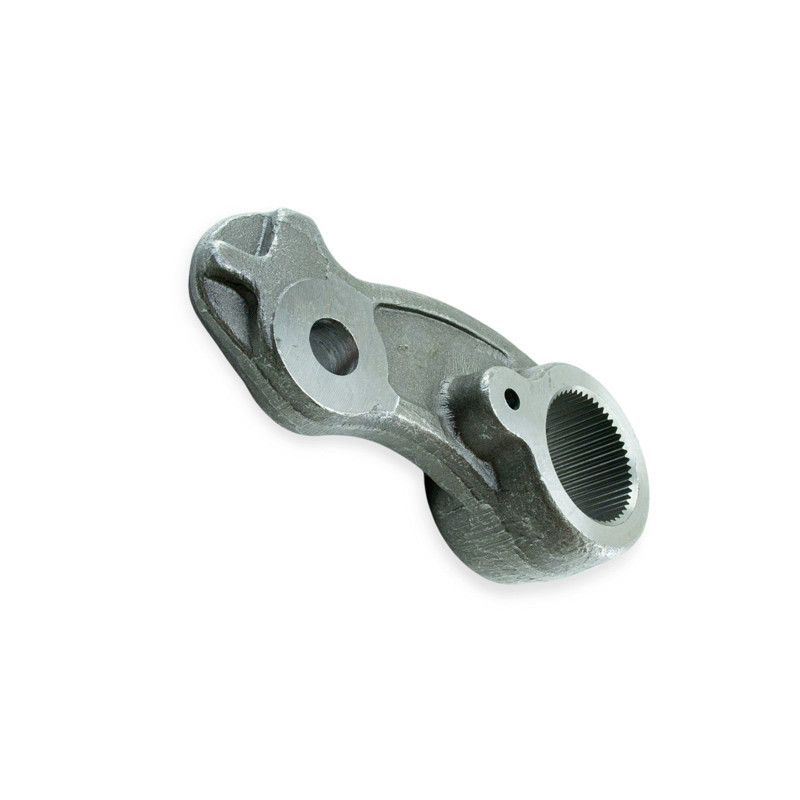 Важіль механізму задньої навішування МТЗ поворотного Мукачево - фото 1