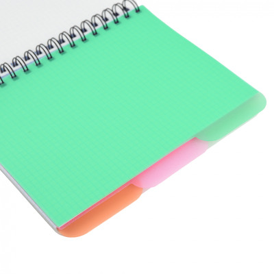 Блокнот Yes А5 Space adventure 144 листа пластиковая обложка (681955) Винница - изображение 4