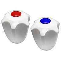 Кранбукса для змішувача Суми з ручкою пластик Харків