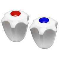 Кранбукса для смесителя Сумы с ручкой пластик Харьков - изображение 2