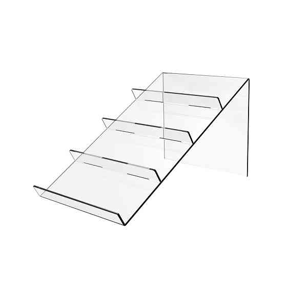 Підставка EKOSTAR для окулярів на 4 полки Київ