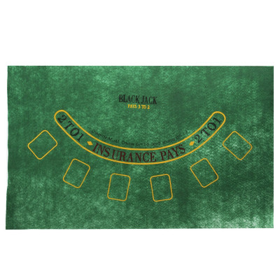 Настільна гра Johnshen Sports Покерний набір на 500 фішок без номіналу + сукно (бляшана коробка) (IG-3006) Вінниця - фото 4