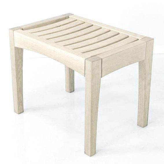 Табурет для ванной 