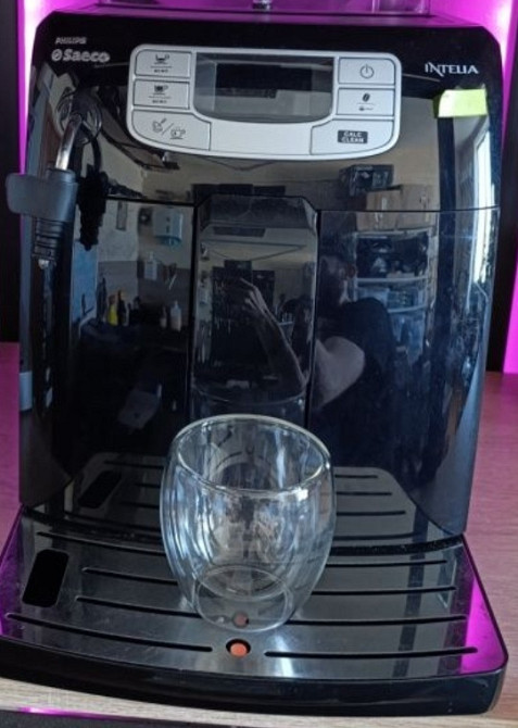 Италійска автоматична Кавомашина Saeco Intelia Київ - фото 7