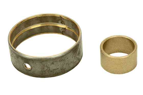 Втулка маслонасоса 2101-2107, 2121 ремонт 2 мм (бронзостальний) (к-кт 2 шт) приводу Мукачево