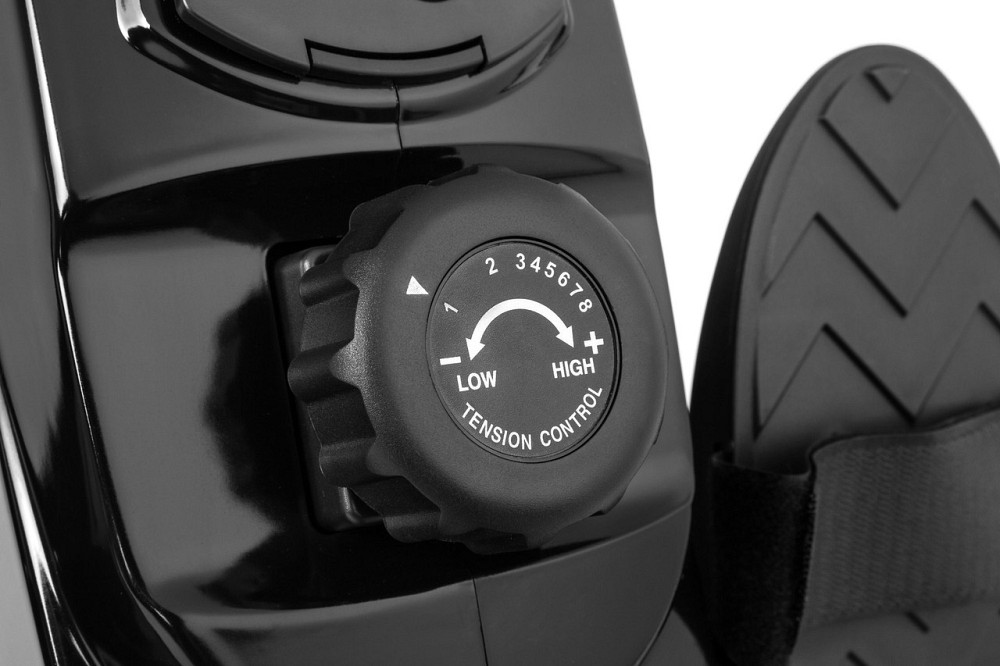 Гребной тренажер Hop-Sport HS-060R Cross синий Киев - изображение 9