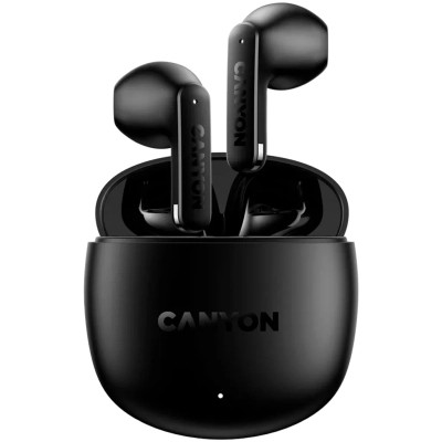 Наушники Canyon OnGo 13 TWS Black (CNS-TWS13B) Винница - изображение 1