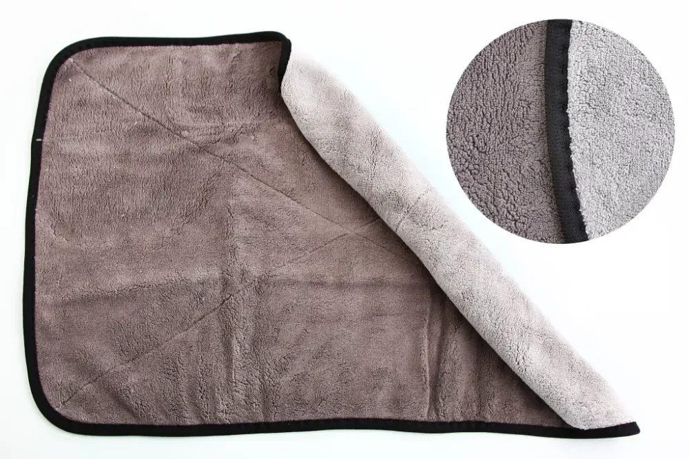 Тряпка микрофибра для полировки 40*60см Moje Auto Detailer 600г/м2 Винница - изображение 1