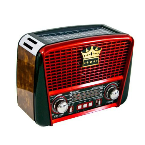 Плеер мп3 с радио фм Golon RX-455S USB, Радиоприемники с флешкой, Стационарный радиоприемник HD-39 Киев - изображение 2