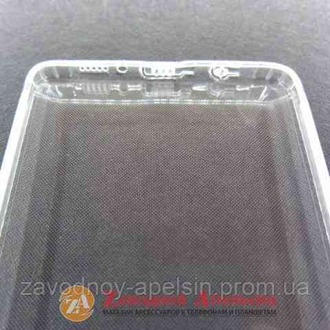 Samsung A71 A715 прозрачный чехол защита камеры Одесса