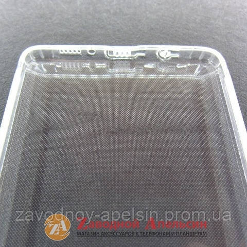 Samsung A71 A715 прозорий чохол захист камери Одеса - фото 3