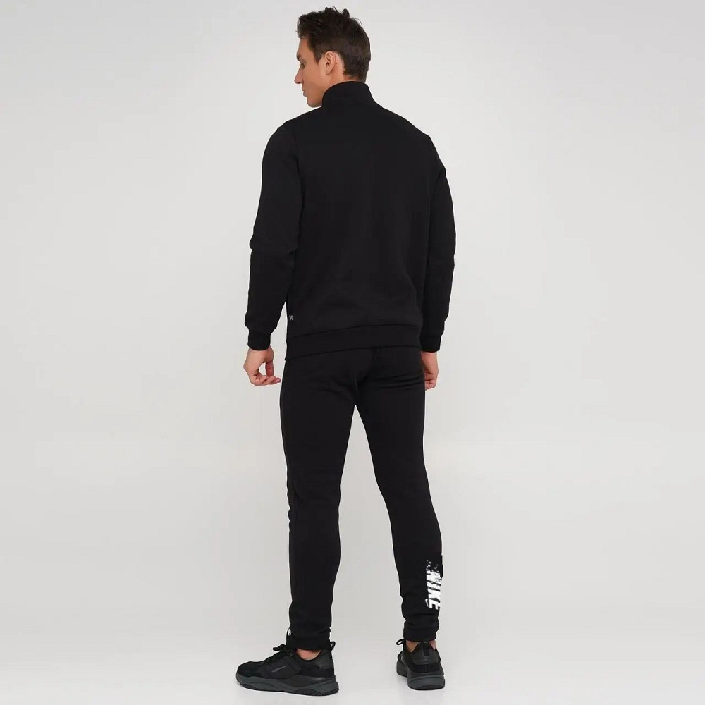 Мужские зимние  брюки на манжете Nike Сумы - изображение 2