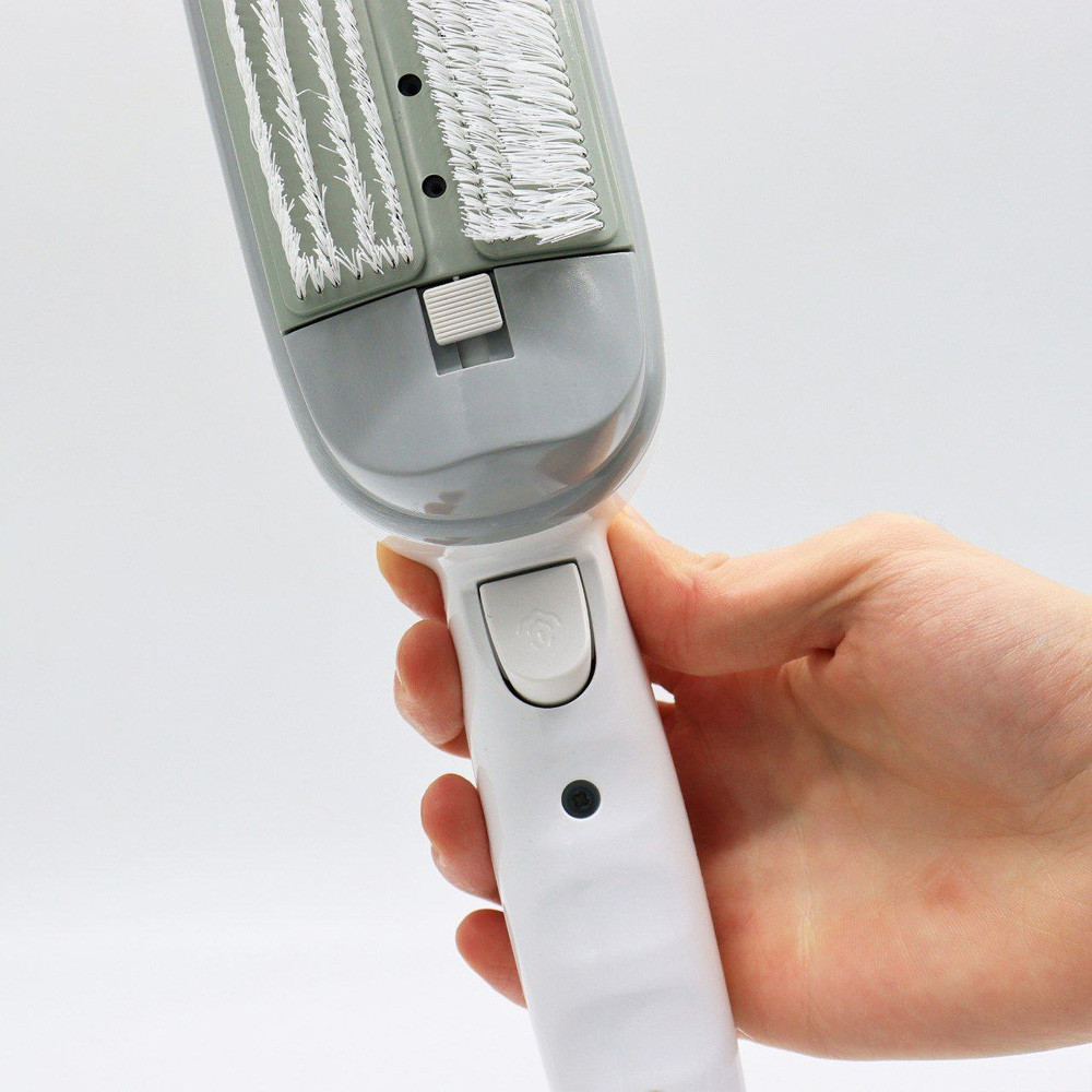 Отпариватель ручной 770Вт Steam Brusher + Подарок Органайзер EZSTAX 10 шт Киев - изображение 4