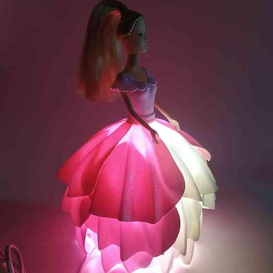 Світильник-нічник "Лялька Сімона" Дніпро