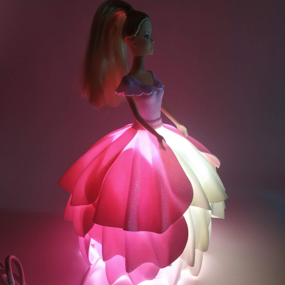 Світильник-нічник "Лялька Сімона" Дніпро - фото 4