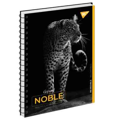 Тетрадь Yes А5 Noble 80 листов клетка (151974) Винница