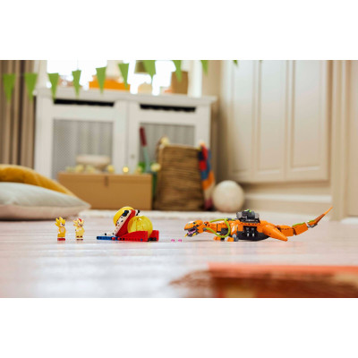 Конструктор LEGO Sonic Super Shadow vs. Biolizard (77003) Вінниця - фото 7