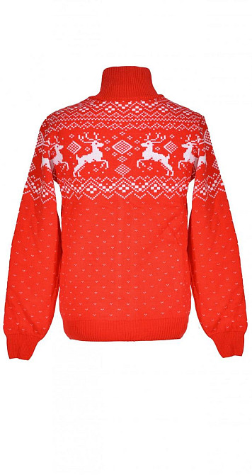 Кофта с оленями (54) Киев - изображение 2