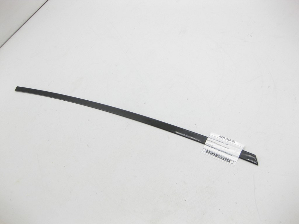 Mercedes-Benz  A2927350700 Молдинг арки задніх лівих дверей GLE Coupe C292 Одеса - фото 3